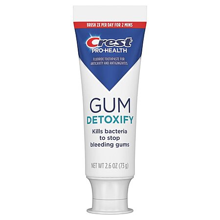 $2.75 Crest Pro-Health Toothpaste!
