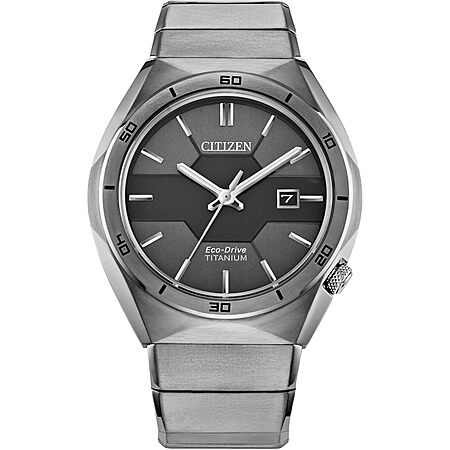 52% Off Citizen Eco-Drive Watch!