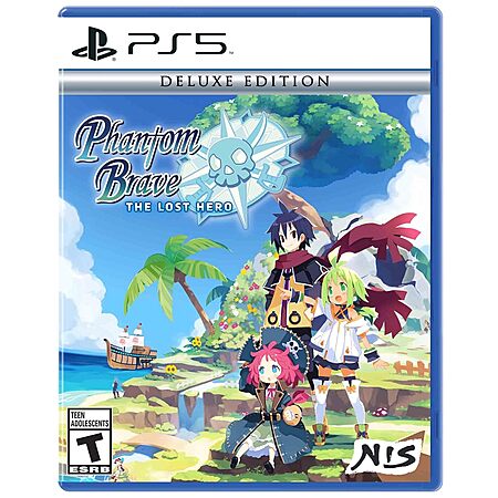 51% Off Phantom Brave: The Lost Hero!
