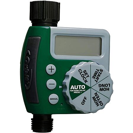 50% Off Orbit Watering Timer!