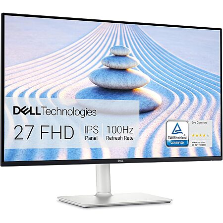 30% Off Used Dell 27″ Display!