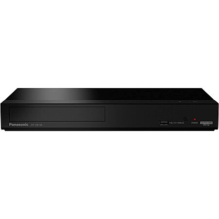 30% Off Panasonic 4K Blu-ray Player