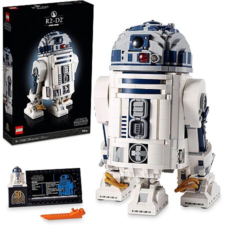 30% Off LEGO Star Wars R2-D2!