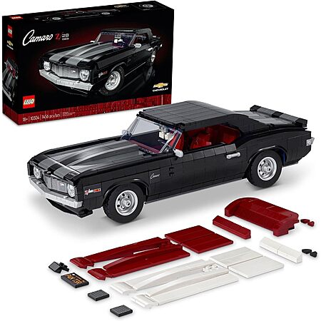 30% Off LEGO Chevy Camaro!