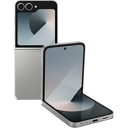 34% Off Galaxy Z Flip6!