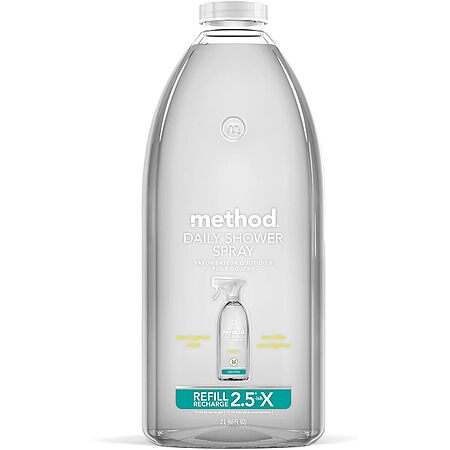 46% Off Method Shower Spray Refill!