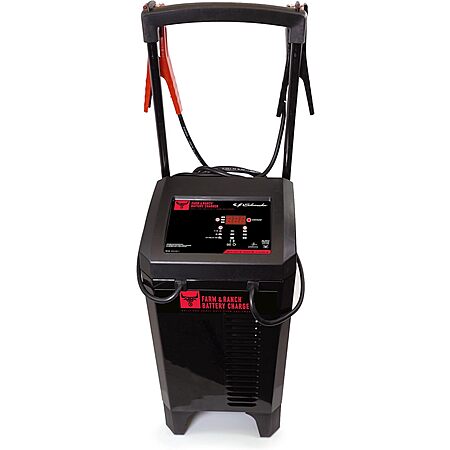 54% Off Schumacher Wheeled Battery Charger!