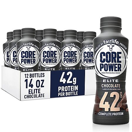 Amazing 39% Off: Core Power Elite Shakes!