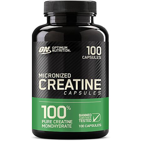 38% Off Optimum Nutrition Creatine!