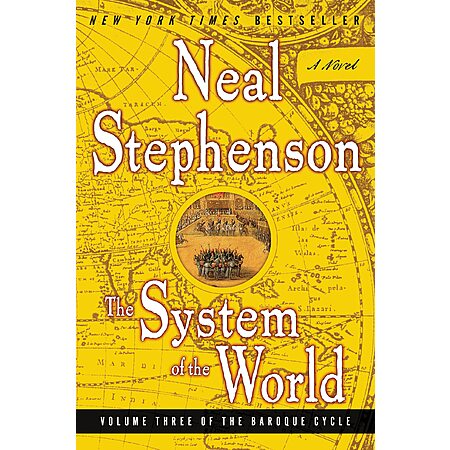 $1.99 for The System of the World eBook!