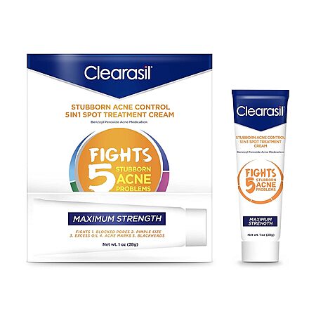 51% Off Clearasil Spot Treatment!