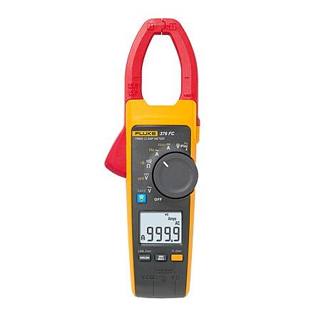 43% Off Fluke 376FC Clamp Meter!