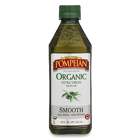 24% Off Pompeian Organic Olive Oil!
