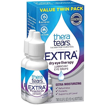 78% Off TheraTears Eye Drops!