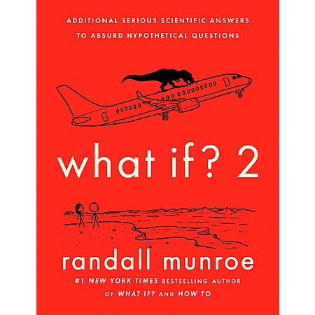 $1.99 for What If? 2 eBook!