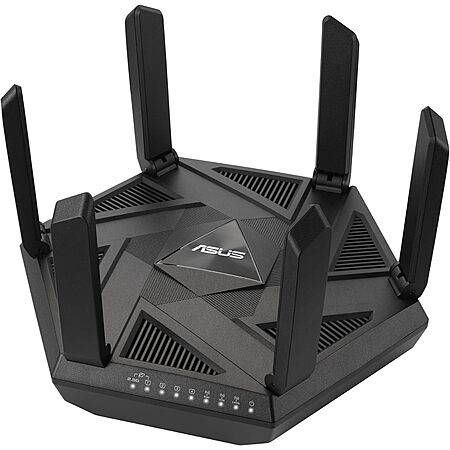 34% Off ASUS WiFi 6E Router!