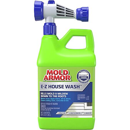 52% Off Mold Armor House Wash!