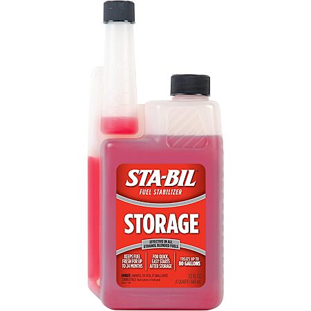 STA-BIL Fuel Stabilizer for $9.31!