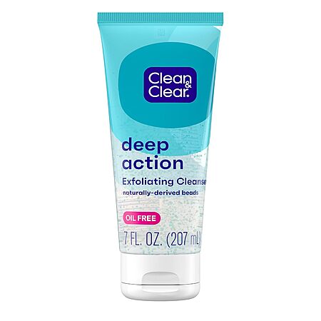 Clean & Clear Facial Scrub for Just $3.99!