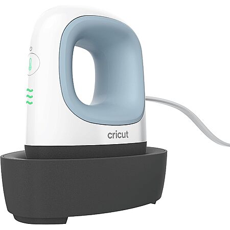 52% Off Cricut EasyPress Mini (Blue)