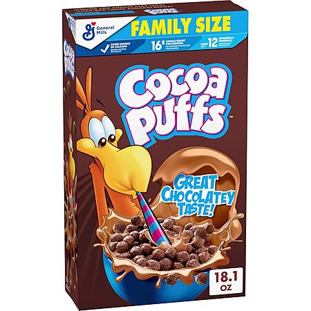 Save 30% on Cocoa Puffs!