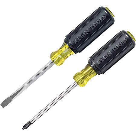 25% Off Klein Tools Screwdriver Set!