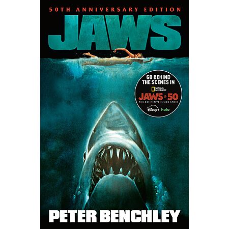 $1.99: Jaws: A Novel (eBook) by Peter Benchley