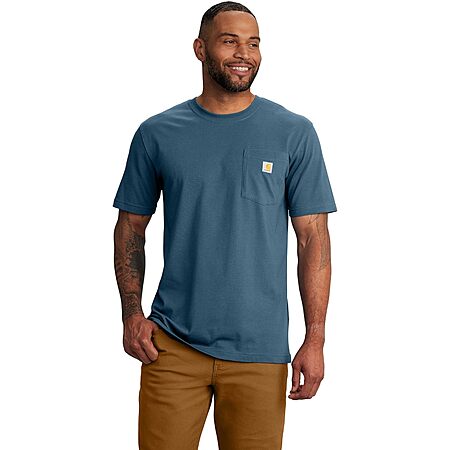 Carhartt Men's T-Shirt Now $14.99!