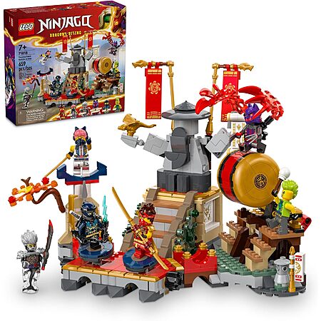 20% Off LEGO Ninjago: Tournament Battle Arena!