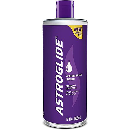 28% Off Astroglide Lubricant!