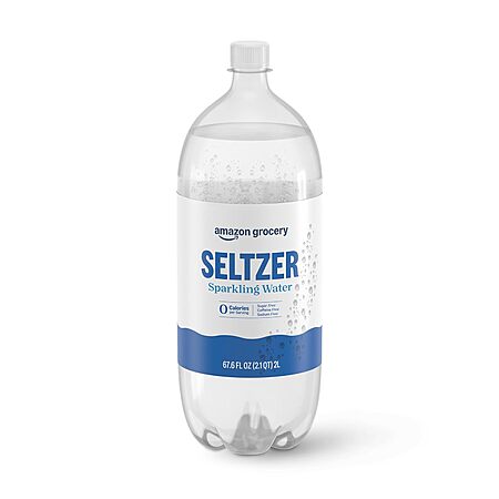 Sparkling Seltzer: Just $0.99!