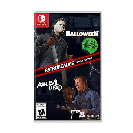 33% Off Halloween & Ash Double Feature!