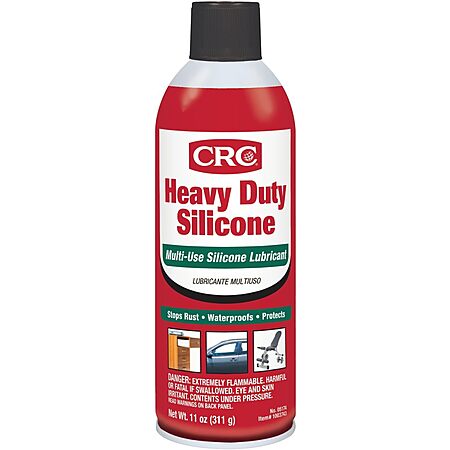 63% Off Silicone Lubricant!