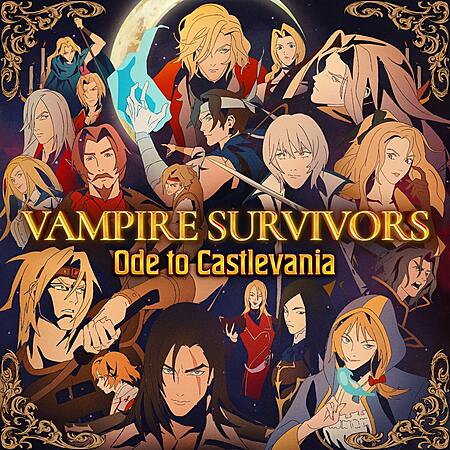 20% Off Vampire Survivors!