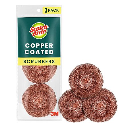40% Off Scotch-Brite Scrubbing Pads