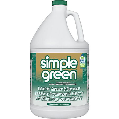 55% Off Simple Green Cleaner!