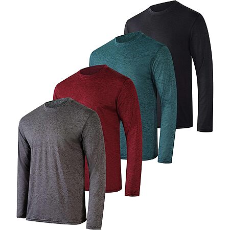 44% Off Real Essentials Men's Shirts!
