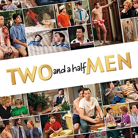 Two and a Half Men: Complete Series for Only $25!