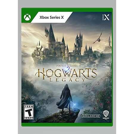 $20 for Hogwarts Legacy on Xbox Series X!