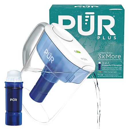 31% Off on PUR Plus Water Pitcher