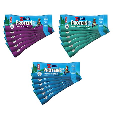 49% Off Clif Kid ZBar Protein Snack Bars