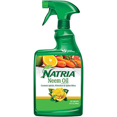 43% Off Natria Neem Oil at Amazon!