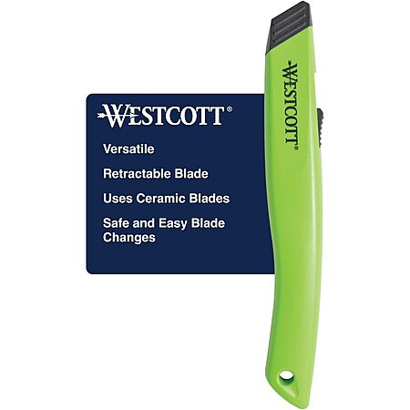 2 Aluminum Safety Cutters for $6.29