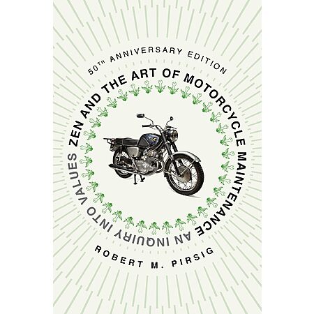 eBook Steal: $1.99 for Zen and the Art of Motorcycle Maintenance