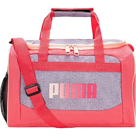 PUMA Kids' Duffel Bag 45% Off!
