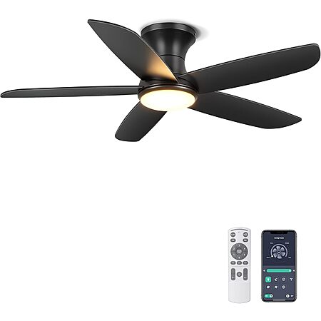 50% Off Ohniyou Ceiling Fan!