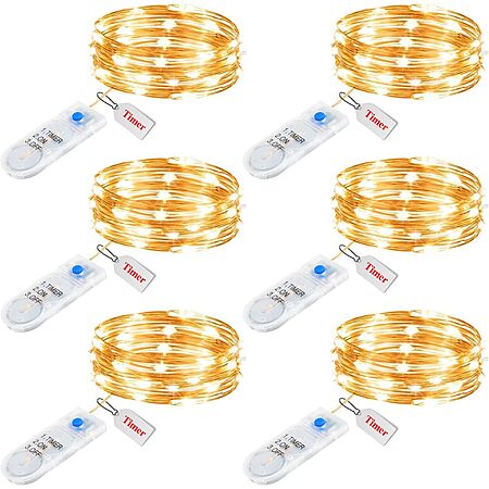 63% Off Minetom Fairy Lights
