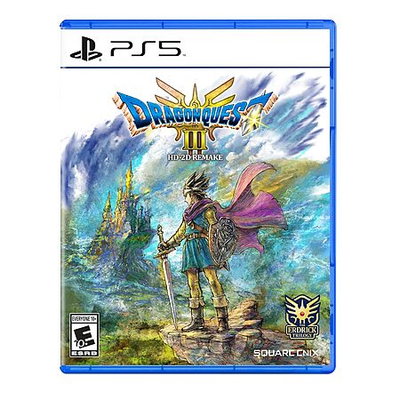 42% Off Dragon Quest III HD-2D Remake!