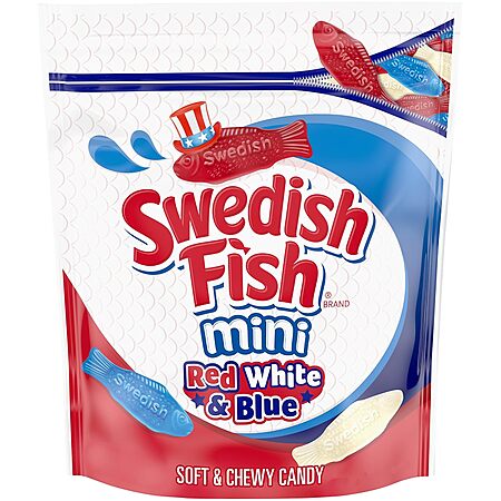27% Off Swedish Fish Mini!