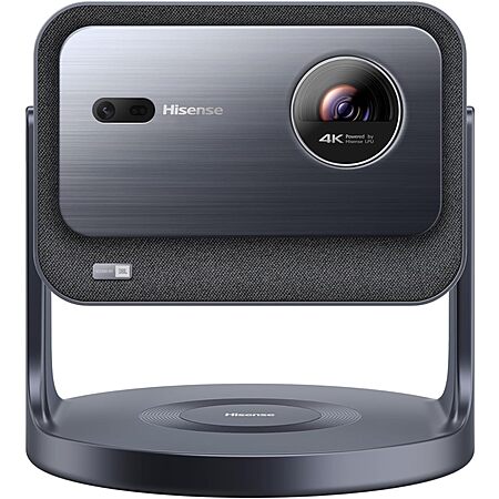 48% Off Hisense C2 4K UHD Projector!